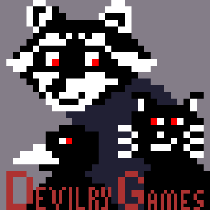 Devilry Games Logo