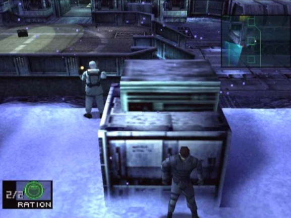 Metal Gear Solid